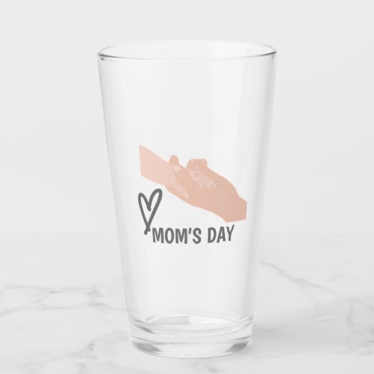 Tag der Mama Glas (Vorderseite)