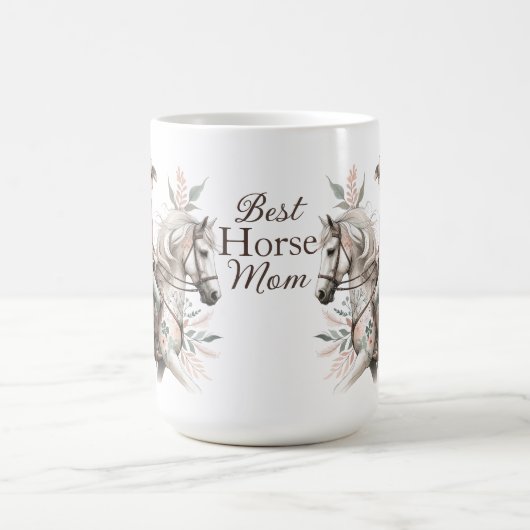 Tag der Mama Kaffeetasse (Mittel)