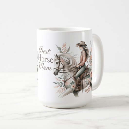 Tag der Mama Kaffeetasse (VorderseiteRechts)