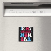 Tag der Mama meiner Spideen Magnet (In Situ (Geschirrspüler))