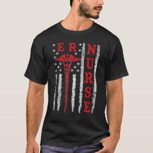 Tag der männlichen Krankenschwester und Mutter und T-Shirt