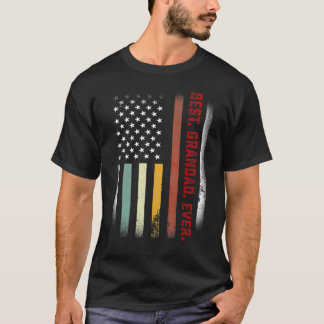 Tag der Mennenväter für Papa Beste Großmutter je T-Shirt