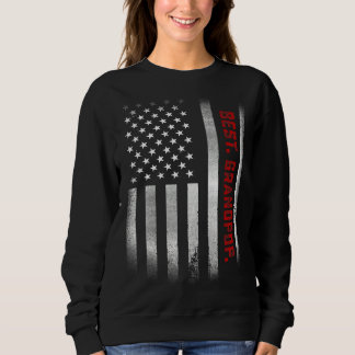 Tag der Mens Vathers für Papa Bester Großpop je Sweatshirt