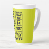 Tag der Mitarbeiteraufwertung Milchtasse (Rechte Ecke)