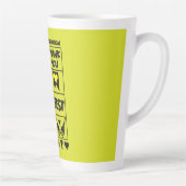 Tag der Mitarbeiteraufwertung Milchtasse (Rechts)