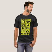 Tag der Mitarbeiteraufwertung T-Shirt (Vorne ganz)