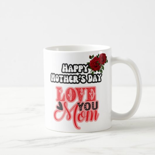 Tag der modernen Familienmütter Kaffeetasse (Rechts)