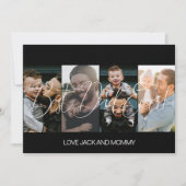 Tag der Modernen Fotosammlungen Feiertagskarte (Vorderseite)