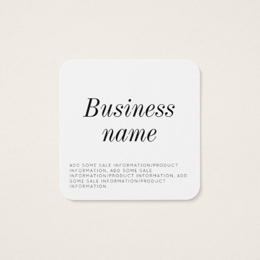 Tag der modernen Kleidung (Rückseite)