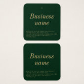 Tag der modernen Kleidung (Vorne & Hinten)