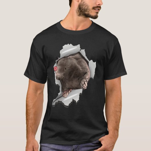 Tag der Mole T-Shirt (Vorderseite)