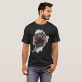 Tag der Mole T-Shirt (Vorne ganz)