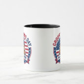 Tag der Murmeltier Tasse (Zentrum)