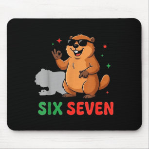 Tag der Murmeltiere 67 Lustig Respektiere Den Scha Mousepad