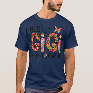 Tag der Mütter am besten Gigi-FlorFür den besten G T-Shirt