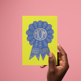 Tag der Mütter am besten in der Mama Karte