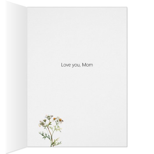 Tag der Mütter der Wildblume (Innen (Rechts))