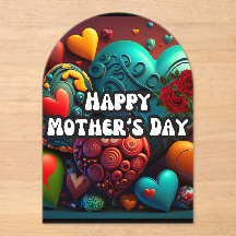 Tag der Mütter, die die Familie behalten