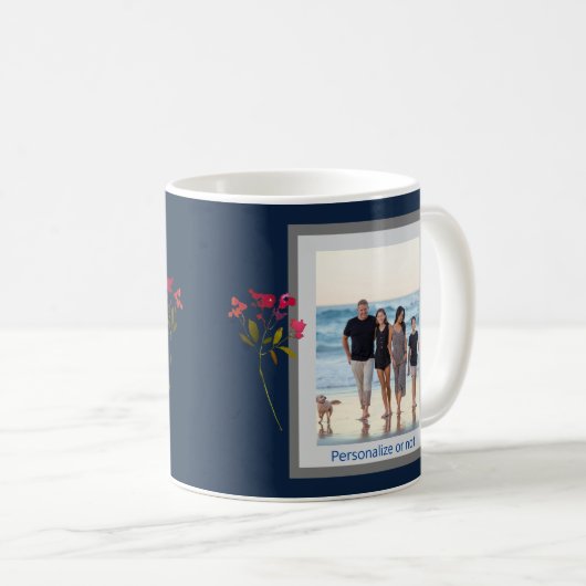 Tag der Mutter-Fotocollage Kaffeetasse (VorderseiteRechts)