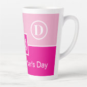 Tag der Mutter glücklich Milchtasse (Rechts)