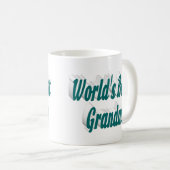 Tag der Mütter Kaffeetasse (VorderseiteRechts)