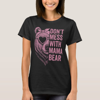 Tag der Mütter nicht durcheinander bringen, was Ma T-Shirt