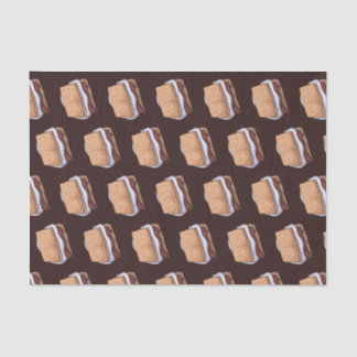 Tag der nationalen S'Mores Seidenpapier