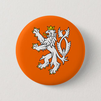 Tag der niederländischen Königin (Koninginnedag) Button
