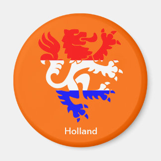 Tag der niederländischen Königin Magnet