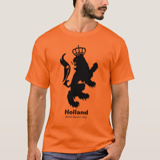 Tag der niederländischen Königin T-Shirt