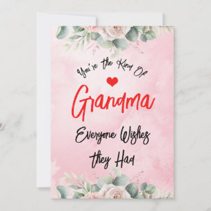 Tag der niedlichen Mama Muttertag für das lieblich Feiertagskarte