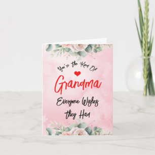 Tag der niedlichen Mama Muttertag für das lieblich Karte