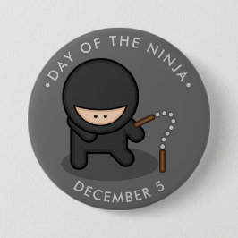 Tag der Ninja, Cartoon Nunchucks Button