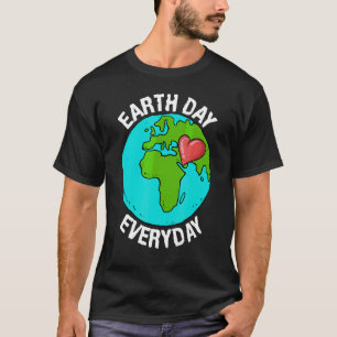 Tag der Öko Earth Day Earth Day T-Shirt