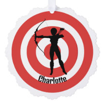 Tag der Ornamenkarte für Bogendesign