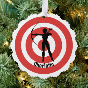 Tag der Ornamenkarte für Bogendesign Ornament Karte