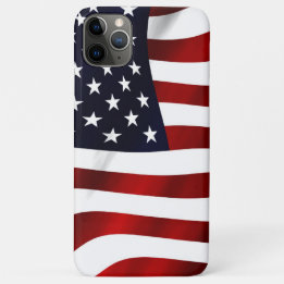 Tag der patriotischen Unabhängigkeit der amerikani iPhone 11 Pro Max Hülle