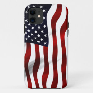 Tag der patriotischen Unabhängigkeit der amerikani iPhone 11 Hülle