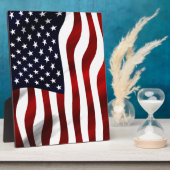 Tag der patriotischen Unabhängigkeit der amerikani Fotoplatte (Seite)