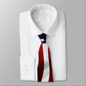 Tag der patriotischen Unabhängigkeit der amerikani Krawatte (Gebunden)