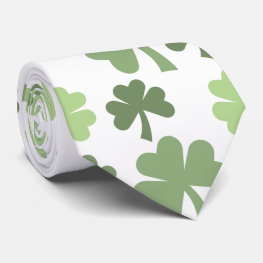 Tag der Patristen Krawatte (Gerollt)