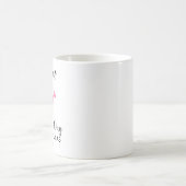 Tag der personalisierten Ersten Mütter 2022, Indiv Kaffeetasse (Mittel)