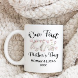 Tag der personalisierten Ersten Mütter 2025, Indiv Kaffeetasse