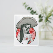 Tag der... postkarte (Stehend Vorderseite)