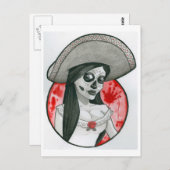 Tag der... postkarte (Vorne/Hinten)