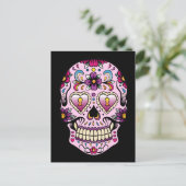 Tag der Postkarte des toten Zuckers (Stehend Vorderseite)