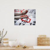 Tag der Pressefreiheit Poster (Küche)