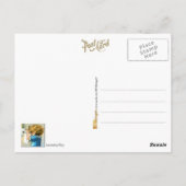 Tag der Puppenwäsche Postkarte (Rückseite)