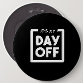 TAG DER QUOTE BUTTON (Vorne & Hinten)