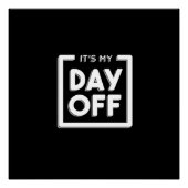 TAG DER QUOTE POSTER (Vorderseite)